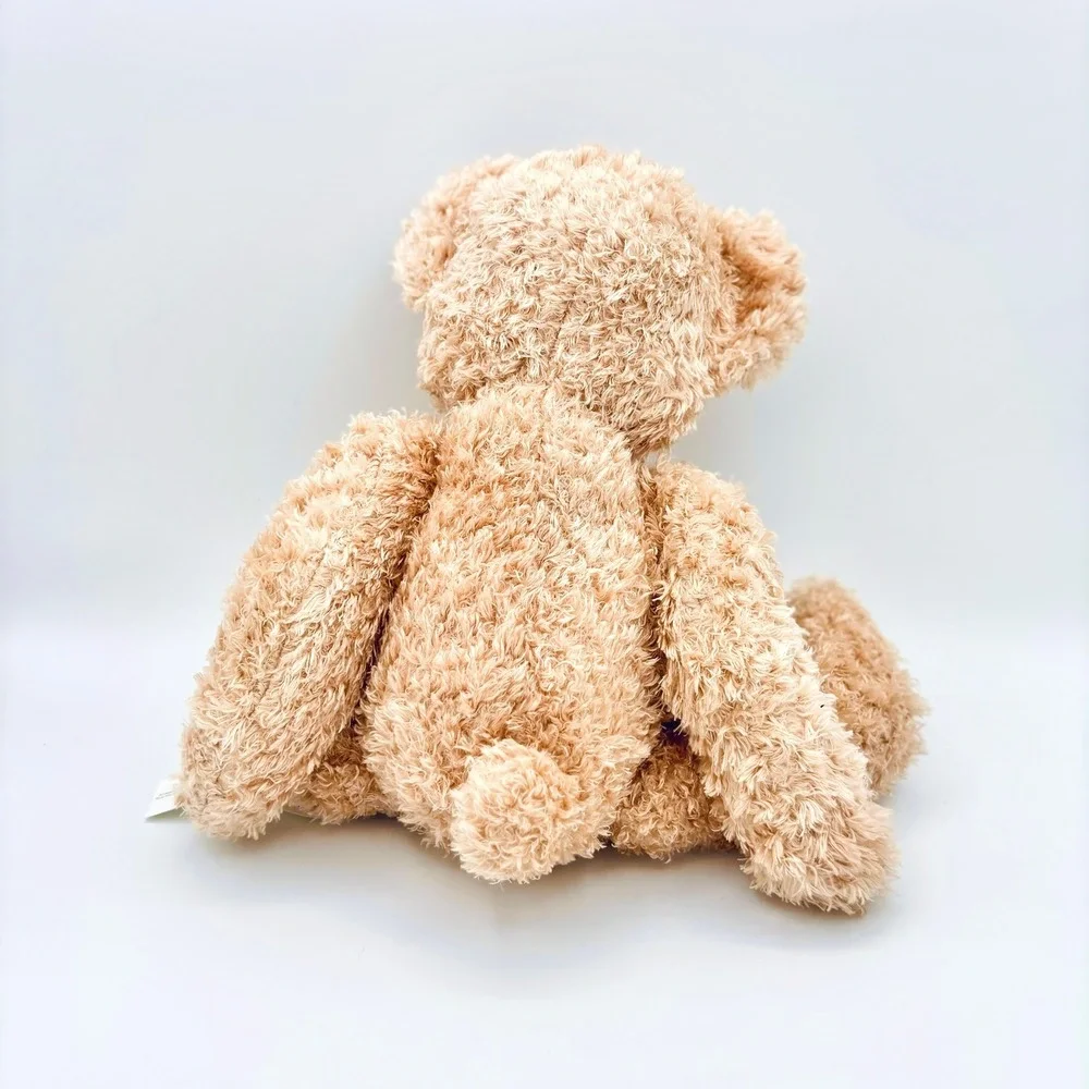 Toys R Us Tan Teddy Bear Plush 12